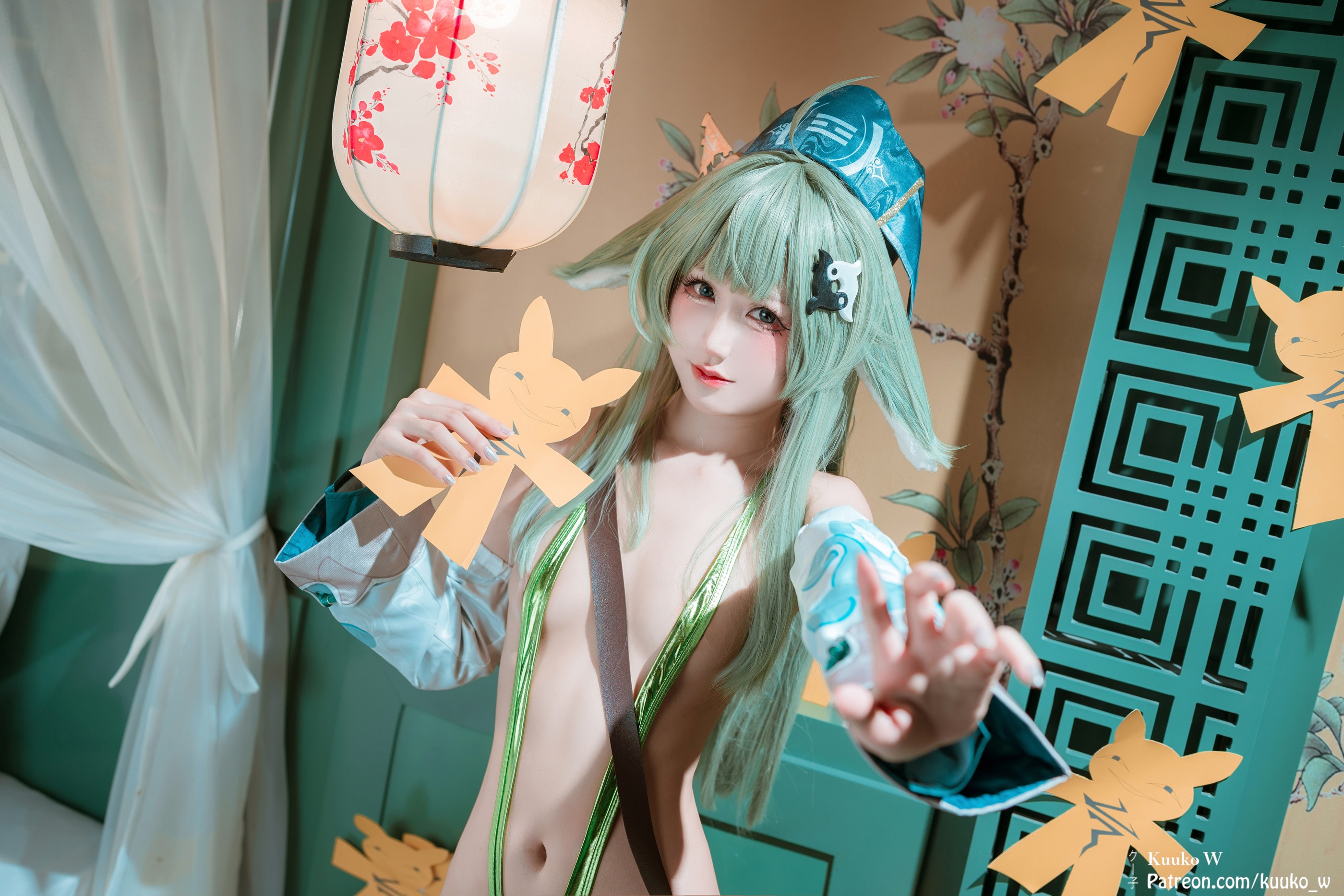 图片[1]-Kuuko W – NO.181 Houhou (Honkai_ Star Rail) [47P]-XikXak